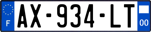 AX-934-LT