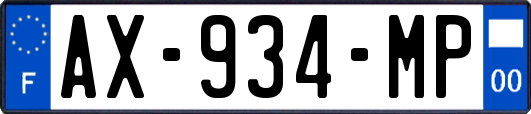 AX-934-MP