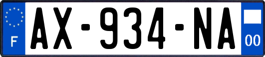AX-934-NA