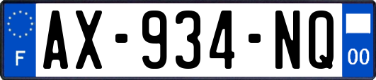 AX-934-NQ