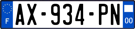 AX-934-PN