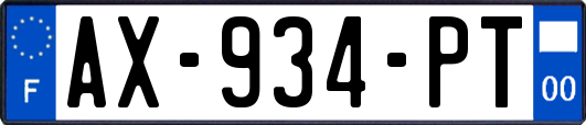 AX-934-PT
