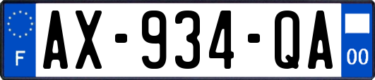 AX-934-QA