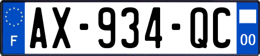 AX-934-QC