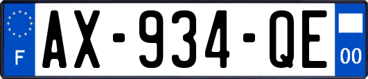 AX-934-QE