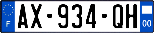 AX-934-QH