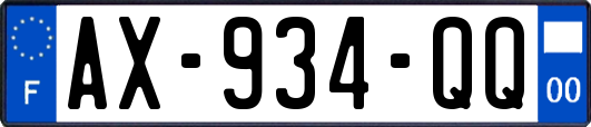 AX-934-QQ