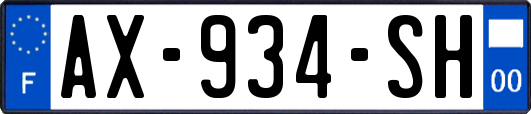 AX-934-SH
