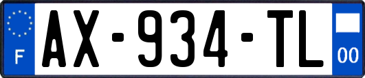 AX-934-TL