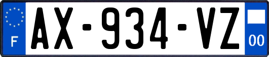 AX-934-VZ
