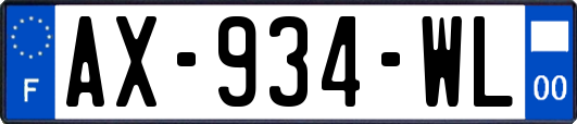 AX-934-WL
