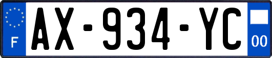 AX-934-YC