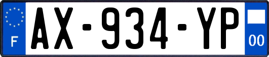 AX-934-YP