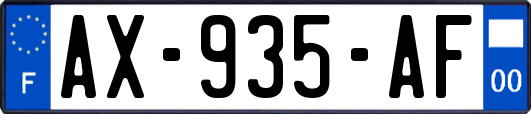 AX-935-AF