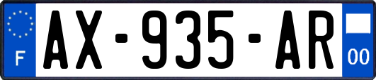 AX-935-AR