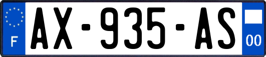 AX-935-AS