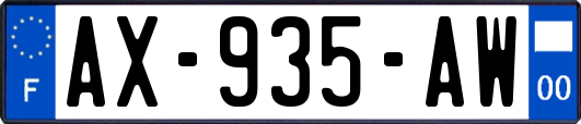 AX-935-AW