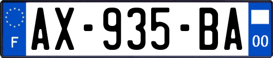 AX-935-BA