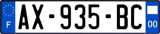 AX-935-BC
