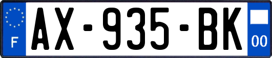 AX-935-BK
