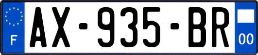 AX-935-BR