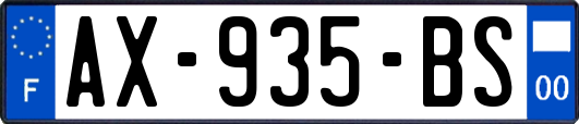 AX-935-BS