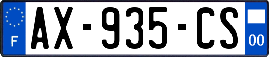 AX-935-CS