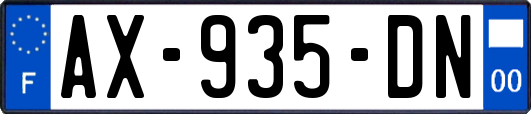 AX-935-DN