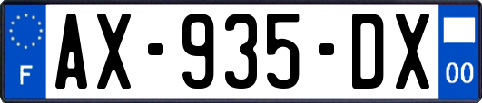 AX-935-DX