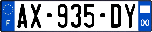 AX-935-DY