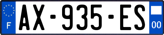 AX-935-ES