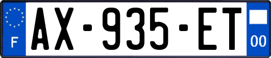 AX-935-ET