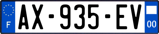 AX-935-EV