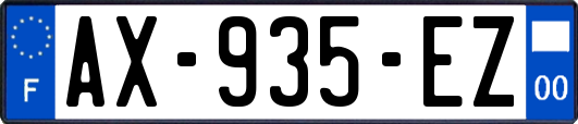 AX-935-EZ