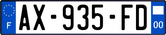 AX-935-FD