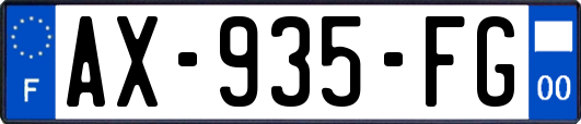 AX-935-FG