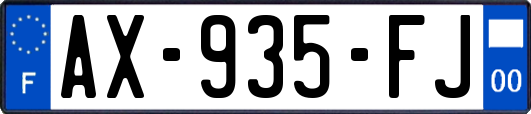 AX-935-FJ