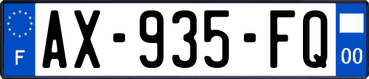 AX-935-FQ