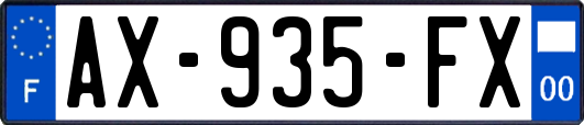 AX-935-FX