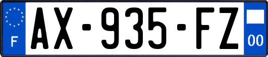 AX-935-FZ