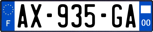 AX-935-GA