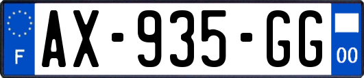 AX-935-GG