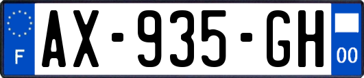 AX-935-GH