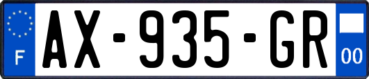 AX-935-GR