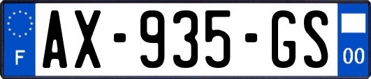 AX-935-GS