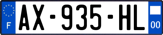 AX-935-HL