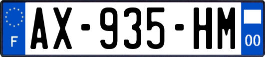 AX-935-HM