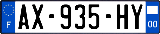 AX-935-HY