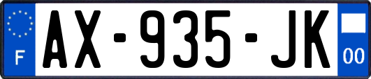 AX-935-JK