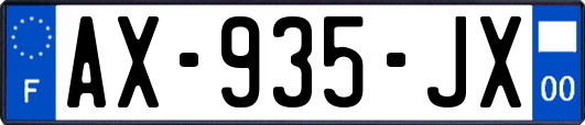 AX-935-JX